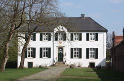 Sdlohn, Haus Lohn von W: Foto: Eismann 2011