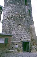 Mhlenturm, unterer Teil, Foto: Karin Striewe (2011)