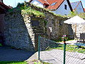 Etteln ,Blick in halb verfllten Keller, Foto: M. Rasch 2008