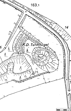 Grundriss in DGK 5