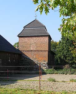 Torturm. Foto: G. Rustemeyer 2011