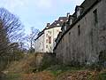 Vor- und Hauptburg. Foto: G. Rustemeyer 2012