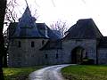 Toranlage mit Flankenturm. Foto. G. Rustemeyer 2012