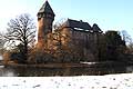 Burg Linn, Gesamtansicht Foto: Reinhard Friedrich 2004