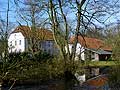  Haus Palsterkamp mit Nebengebude von Sdosten. Foto Eismann 2015