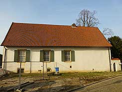  Haus Bissendorf von Sden. Foto Eismann 2015