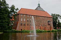 Schloss Winsen von Sden (Foto Eismann 2016)