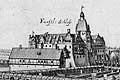 Schloss Winsen bei Merian 1654