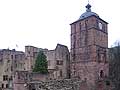 Schloss, Torturm und Turm Seltenleer. (Thomas Steinmetz 2011)