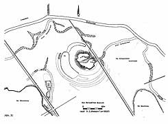 Plan um 1900, Weber 1990, S. 58.