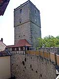 Guttenberg, Bergfried und Schildmauer (Thomas Steinmetz 2011)