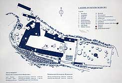 Lageplan Heidecksburg