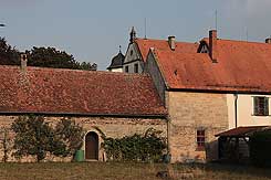 Die versteckte Hauptburg (Foto Eismann 2018