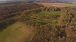 Ansicht von Nordosten; Foto: Jrg Bubenhagen (2018)