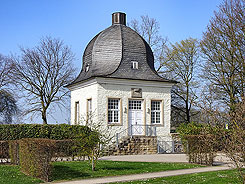 Opherdicke, Gartenhaus, Foto: Rasch 2021