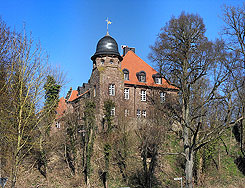 Borgholz Herrenhaus, Foto: Matthias Rasch 2012