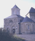 Matthiaskapelle, Foto: J. Friedhoff (1993)